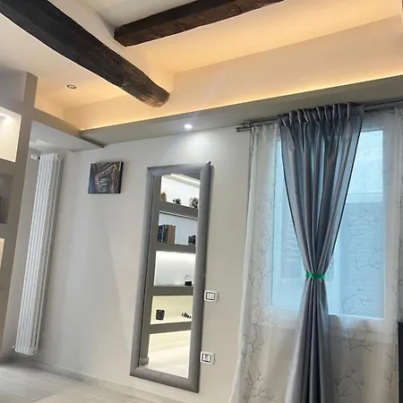 Apartament Bolognabyside-de Falegnami