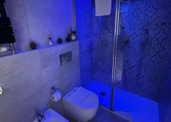 Appartamento Bolognabyside-de Falegnami Bologna