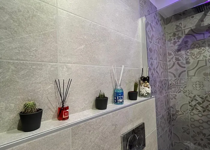 Appartamento Bolognabyside-de Falegnami