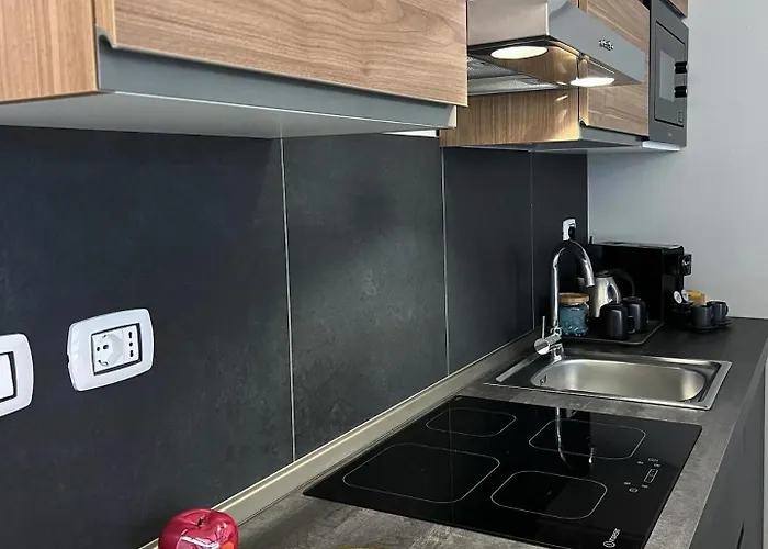 Bolognabyside-de Falegnami Appartamento