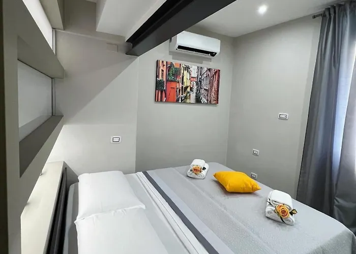 Appartamento Bolognabyside-de Falegnami