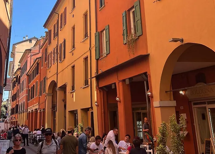 Appartamento Bolognabyside-de Falegnami