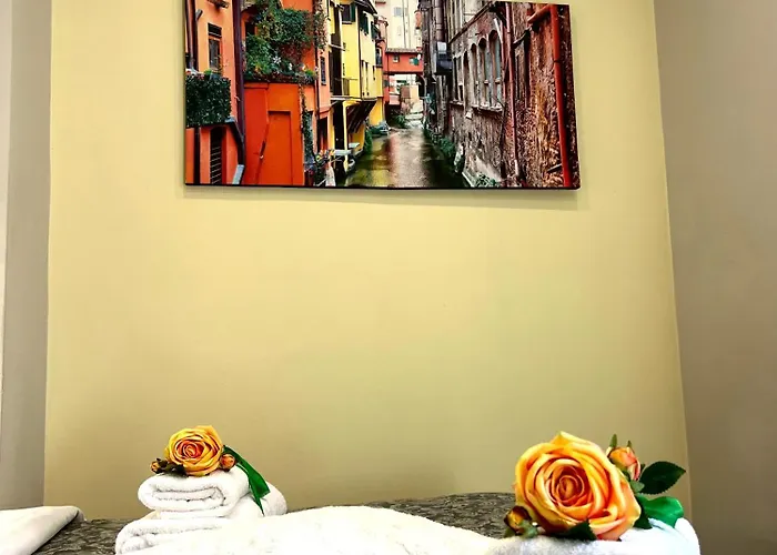 Bolognabyside-de Falegnami * Bologna