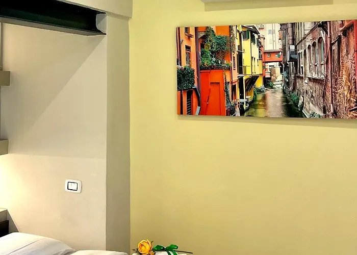 Appartamento Bolognabyside-de Falegnami