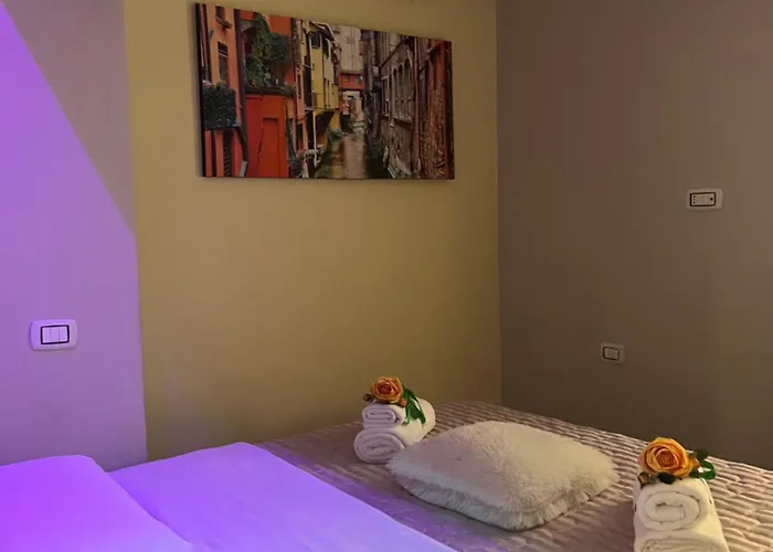 Appartamento Bolognabyside-de Falegnami Bologna