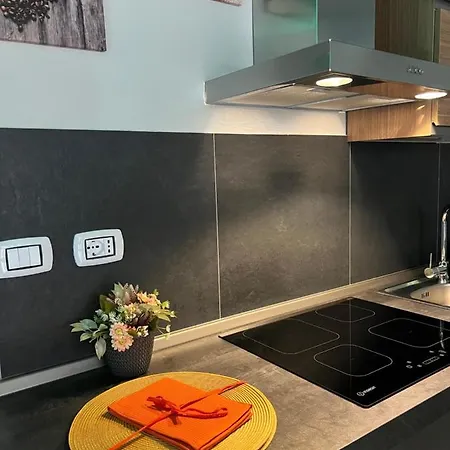 Apartament Bolognabyside-de Falegnami Bolonia