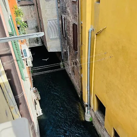 Apartament Bolognabyside-de Falegnami *