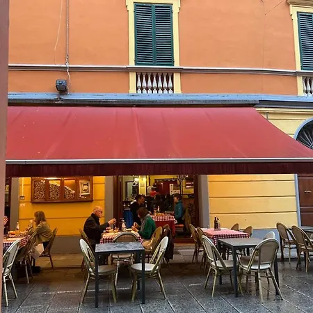 Apartament Bolognabyside-de Falegnami