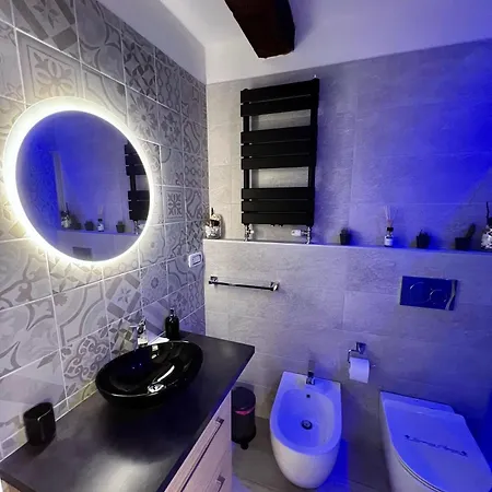 Apartament Bolognabyside-de Falegnami *