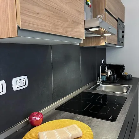 Bolognabyside-de Falegnami Apartament