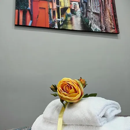 Lägenhet Bolognabyside-de Falegnami