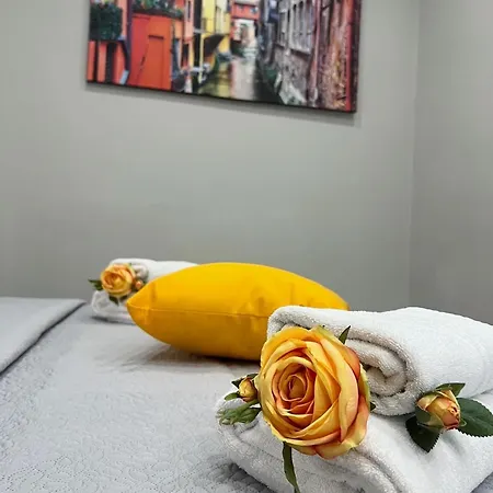 Apartment Bolognabyside-de Falegnami *