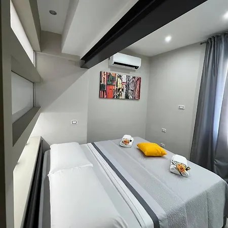 Apartment Bolognabyside-de Falegnami