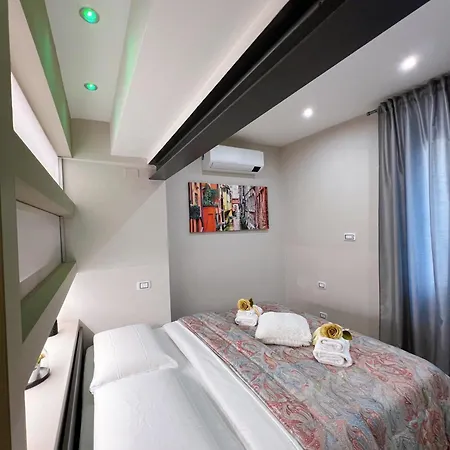 Bolognabyside-de Falegnami Apartament Bolonia