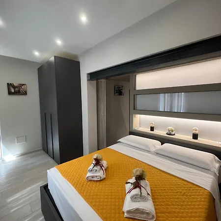 Bolognabyside-de Falegnami Apartment