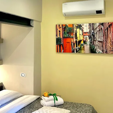 Apartament Bolognabyside-de Falegnami