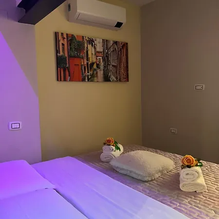 Apartament Bolognabyside-de Falegnami Bolonia