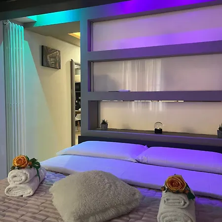 Apartment Bolognabyside-de Falegnami Bologna