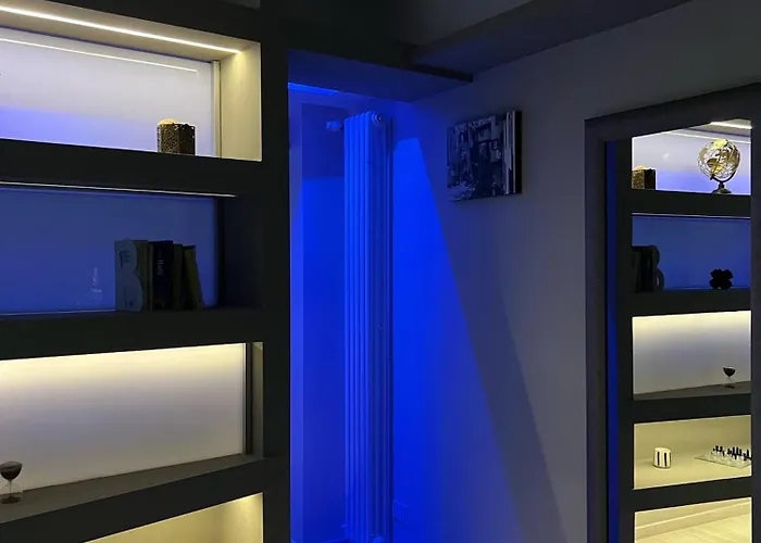 Bolognabyside-de Falegnami Daire *