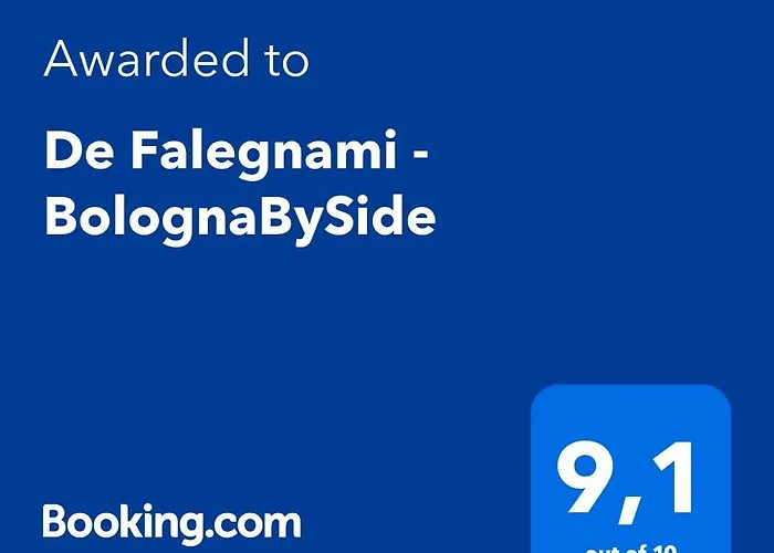 Bolognabyside-de Falegnami Daire