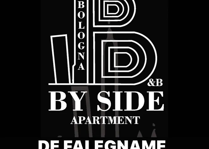 아파트 Bolognabyside-de Falegnami