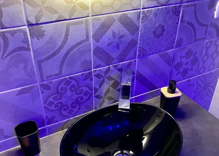 아파트 Bolognabyside-de Falegnami *