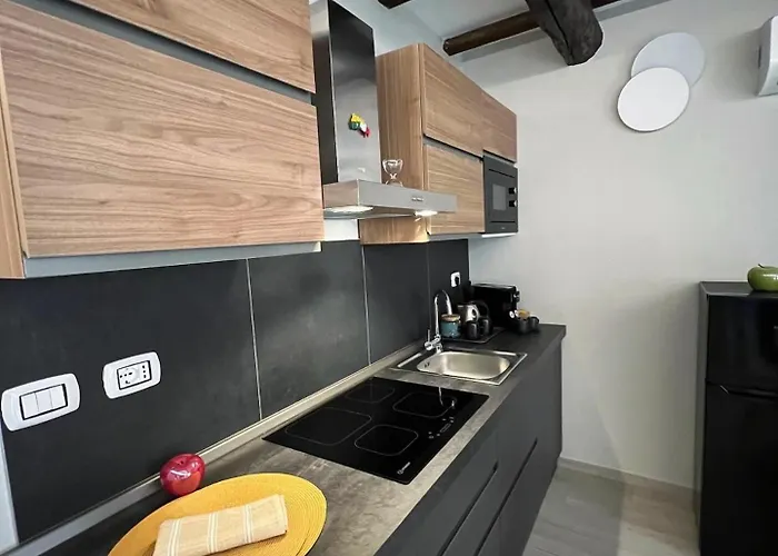 Bolognabyside-de Falegnami 아파트