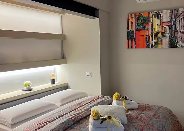 Bolognabyside-de Falegnami Daire Bolonya