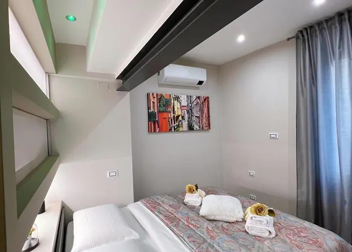 Bolognabyside-de Falegnami 아파트 볼로냐