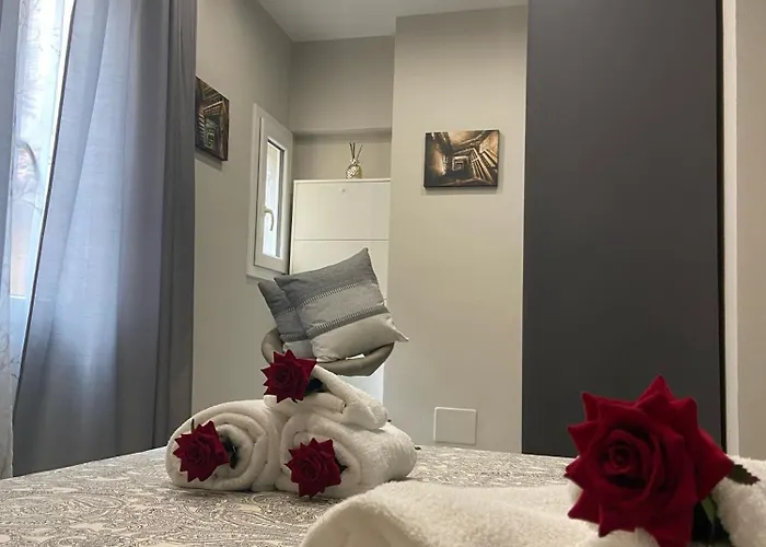 Bolognabyside-de Falegnami Daire *