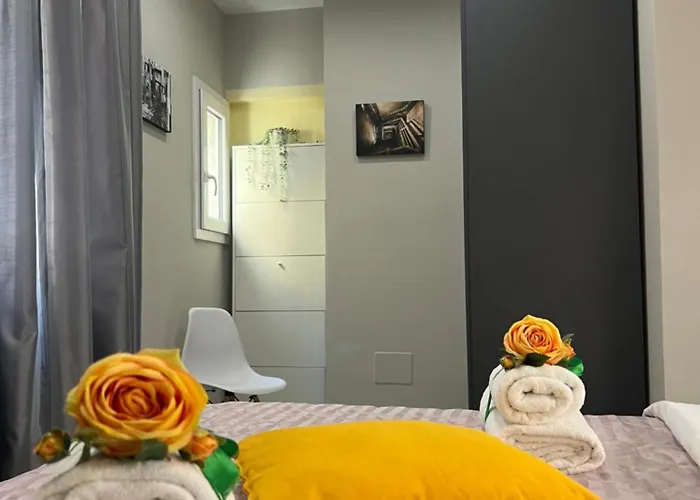 아파트 Bolognabyside-de Falegnami *