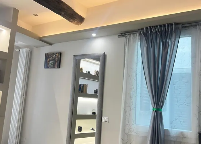 아파트 Bolognabyside-de Falegnami