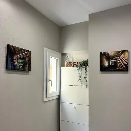 Appartamento Bolognabyside-de Falegnami Bologna