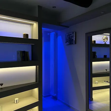 Bolognabyside-de Falegnami Appartement *
