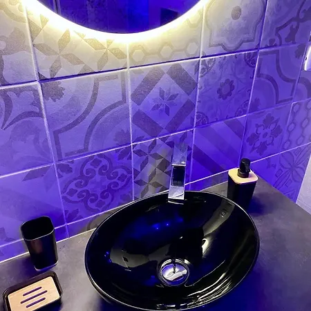 Appartement Bolognabyside-de Falegnami *