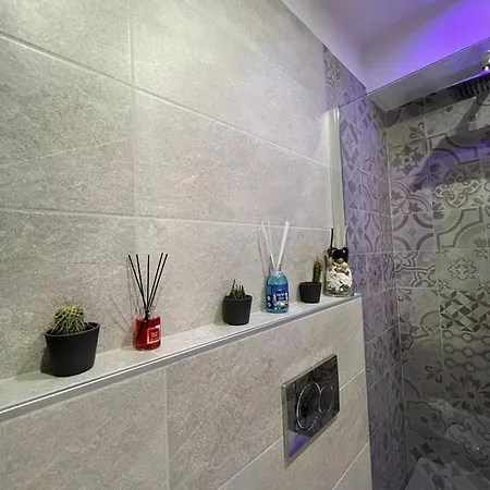 Appartement Bolognabyside-de Falegnami
