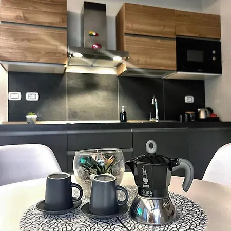 Bolognabyside-de Falegnami Appartement *