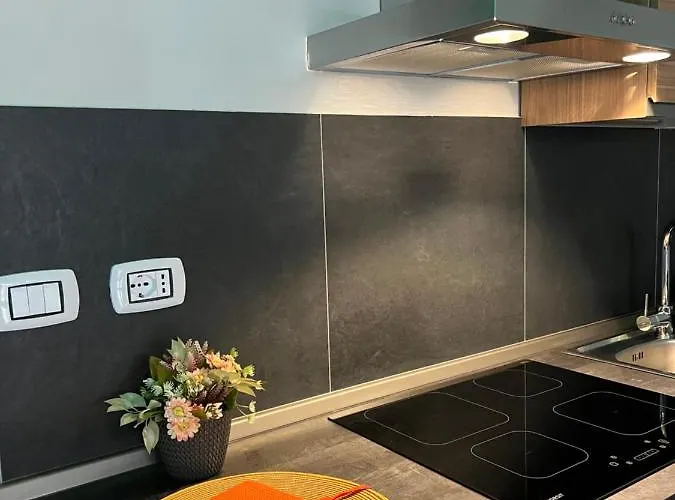 Апартаменты Bolognabyside-de Falegnami Болонья