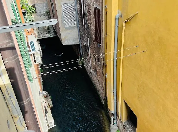 Apartament Bolognabyside-de Falegnami *