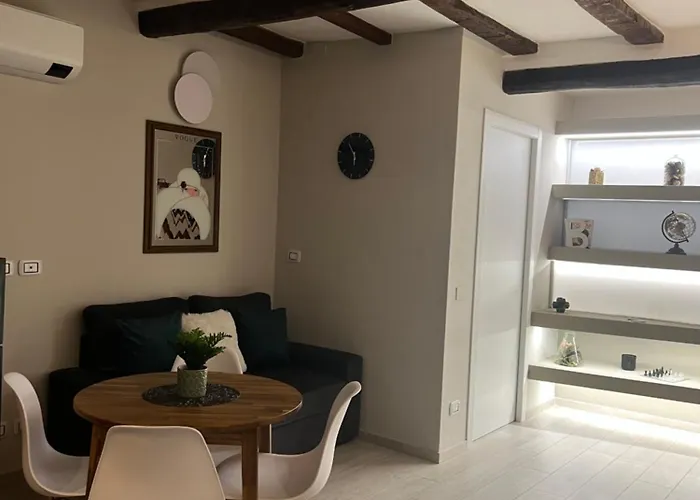 Bolognabyside-de Falegnami Апартаменты