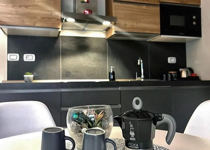 Bolognabyside-de Falegnami Апартаменты *