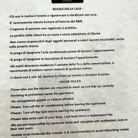 Appartement Bolognabyside-de Falegnami *