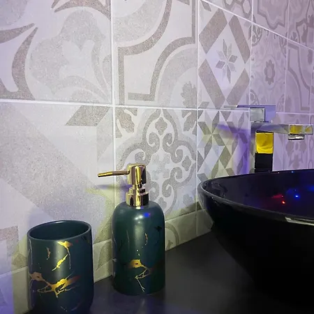 Bolognabyside-de Falegnami Appartement