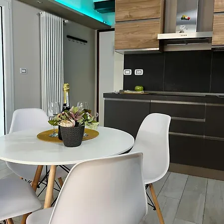 Appartement Bolognabyside-de Falegnami *