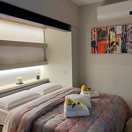 Bolognabyside-de Falegnami Appartement Bologne