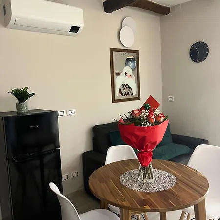 Appartement Bolognabyside-de Falegnami