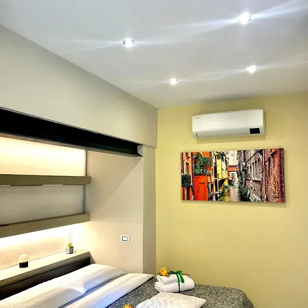 Appartement Bolognabyside-de Falegnami *