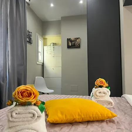 Appartement Bolognabyside-de Falegnami *